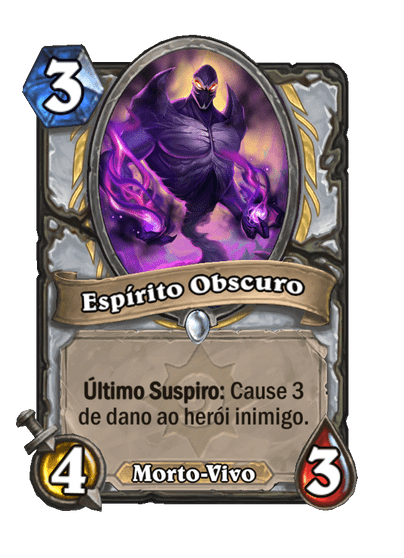 Espírito Obscuro (Legado)