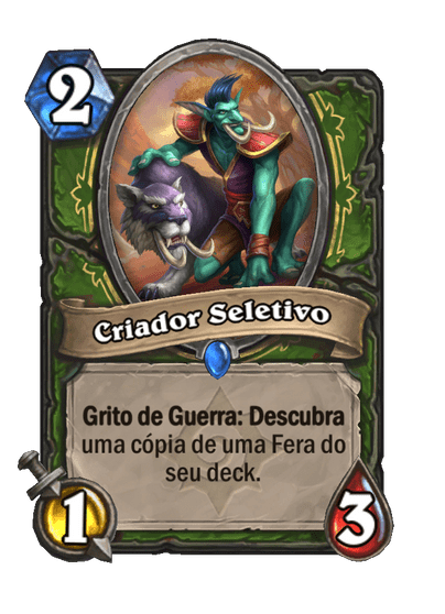 Criador Seletivo (Legado)