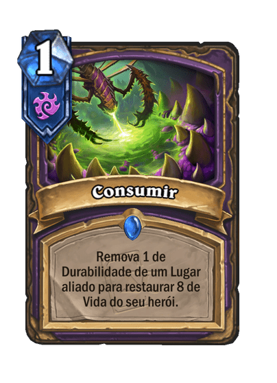 Consumir