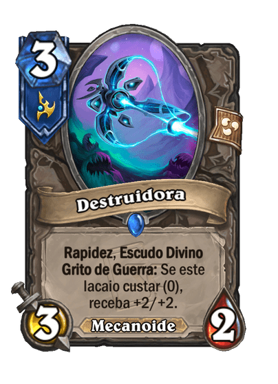 Destruidora