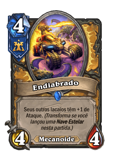 Endiabrado