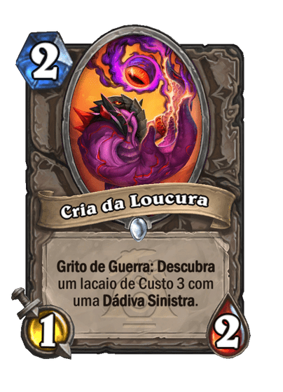 Cria da Loucura