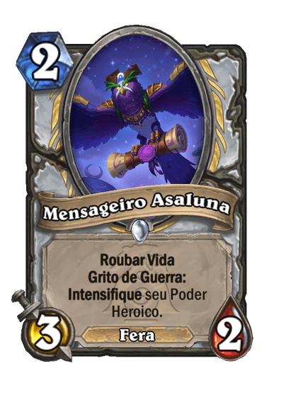 Mensageiro Asaluna