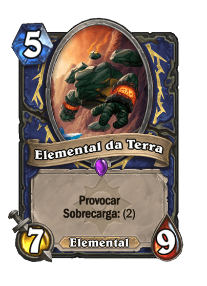 Elemental da Terra (Legado)