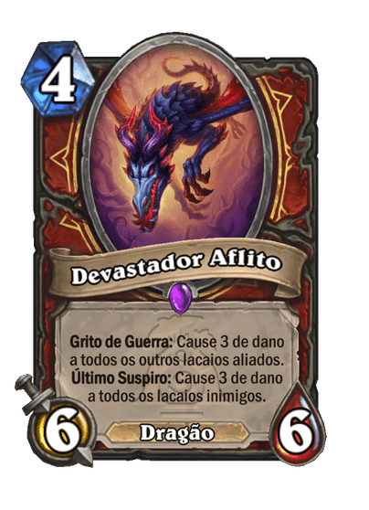 Devastador Aflito