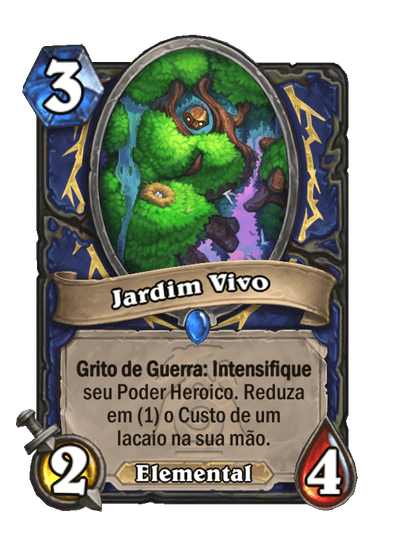 Jardim Vivo