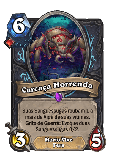 Carcaça Horrenda