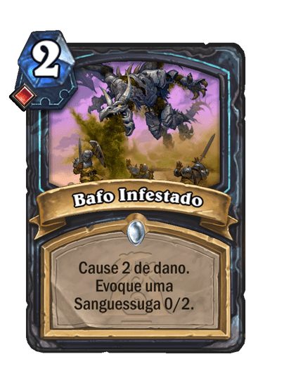 Bafo Infestado
