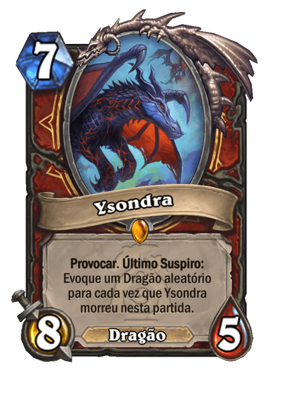 Ysondra