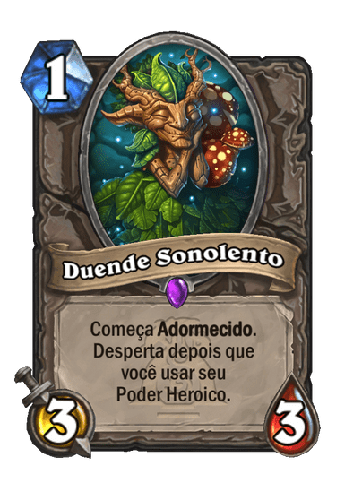 Duende Sonolento