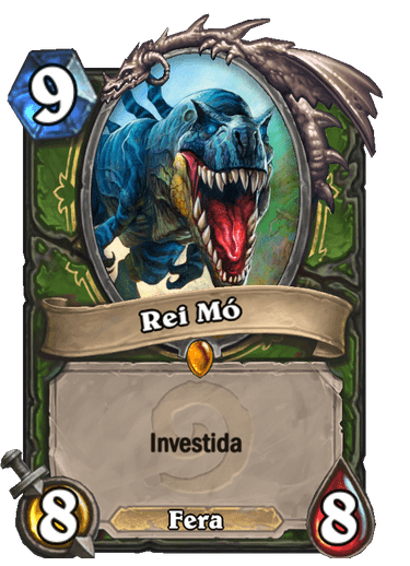 Rei Mó (Legado)