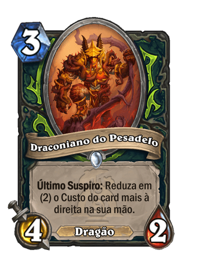 Draconiano do Pesadelo