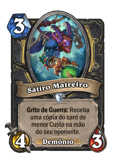 Sátiro Matreiro