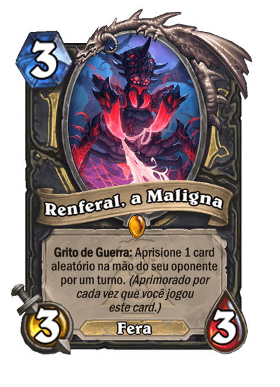 Renferal, a Maligna