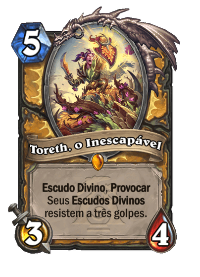 Toreth, o Inescapável
