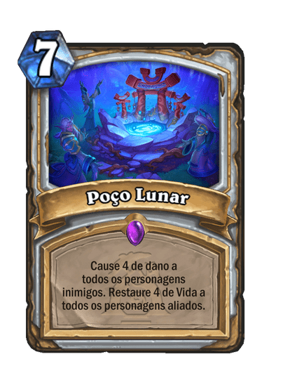 Poço Lunar
