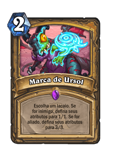 Marca de Ursol