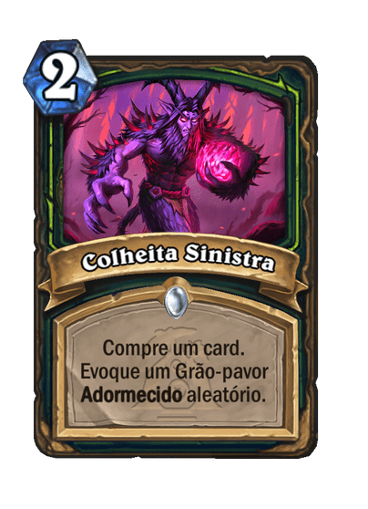 Colheita Sinistra