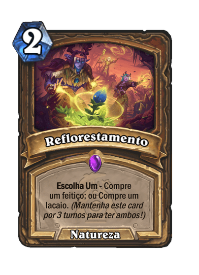 Reflorestamento