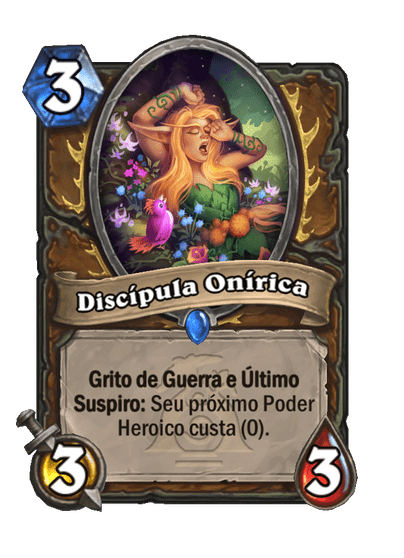Discípula Onírica