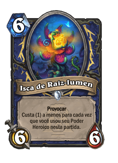 Isca de Raiz-lumen