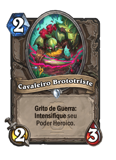 Cavaleiro Brototriste