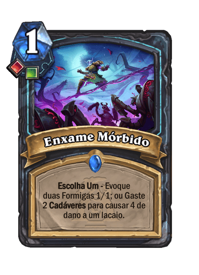 Enxame Mórbido