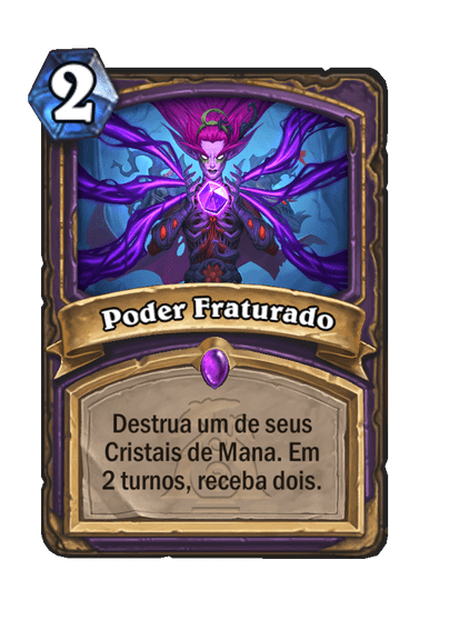 Poder Fraturado