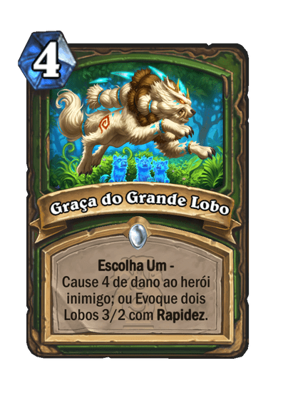 Graça do Grande Lobo