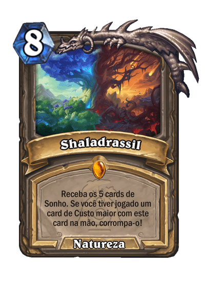 Shaladrassil