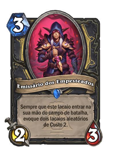 Emissário dos Empesteados