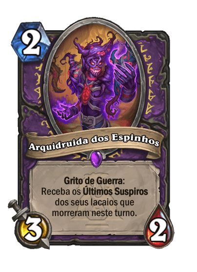 Arquidruida dos Espinhos