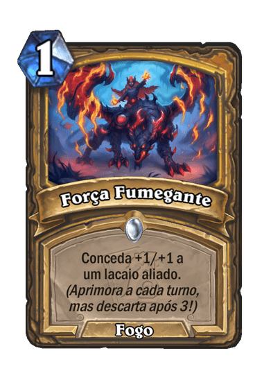 Força Fumegante