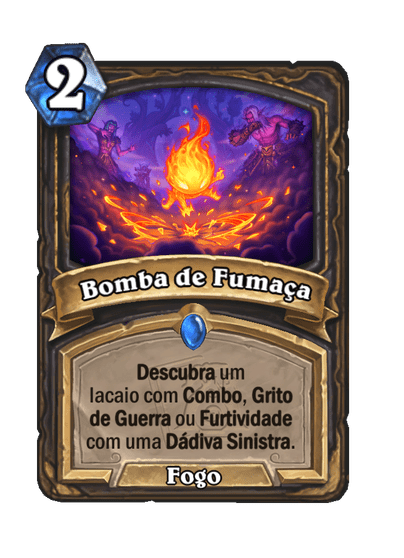 Bomba de Fumaça
