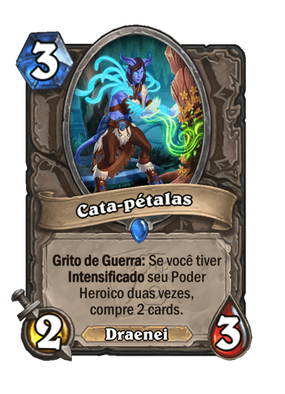 Cata-pétalas