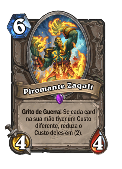 Piromante Zaqali
