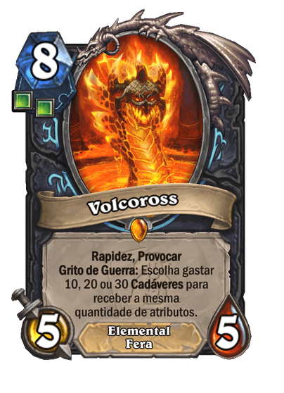 Volcoross
