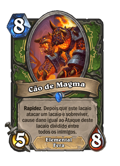 Cão de Magma