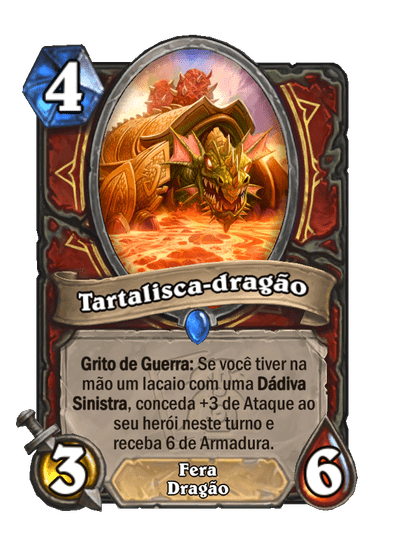 Tartalisca-dragão