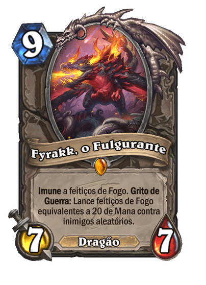 Fyrakk, o Fulgurante