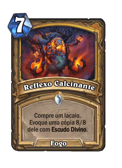 Reflexo Calcinante