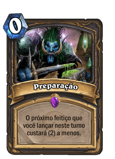 Preparação (Legado)