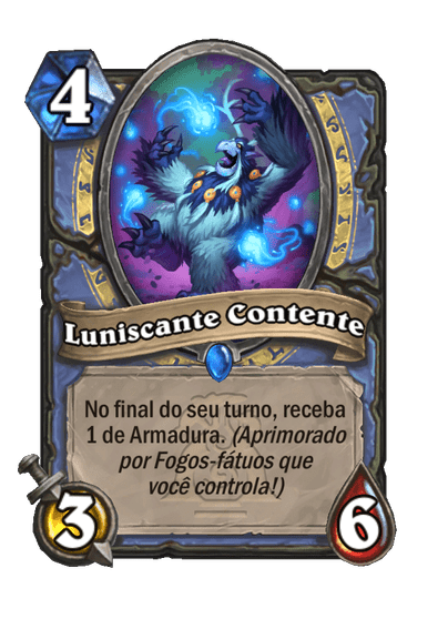 Luniscante Contente