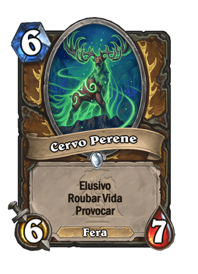 Cervo Perene