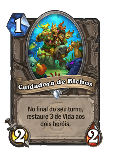 Cuidadora de Bichos