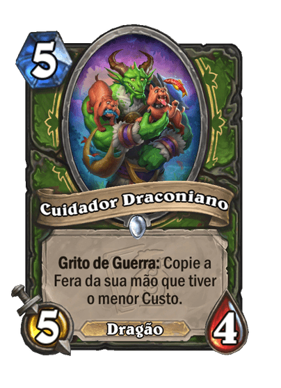 Cuidador Draconiano
