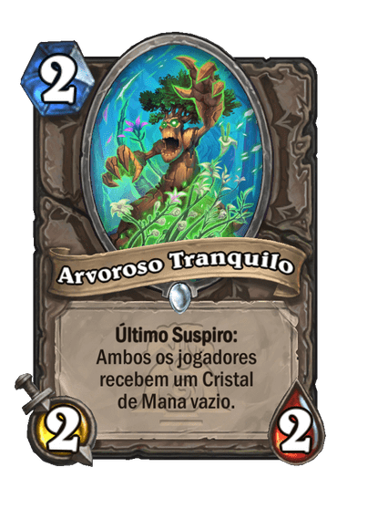 Arvoroso Tranquilo
