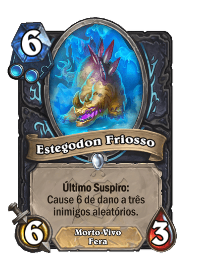Estegodon Friosso