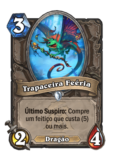 Trapaceira Feéria