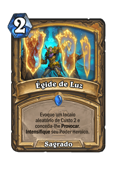 Égide de Luz